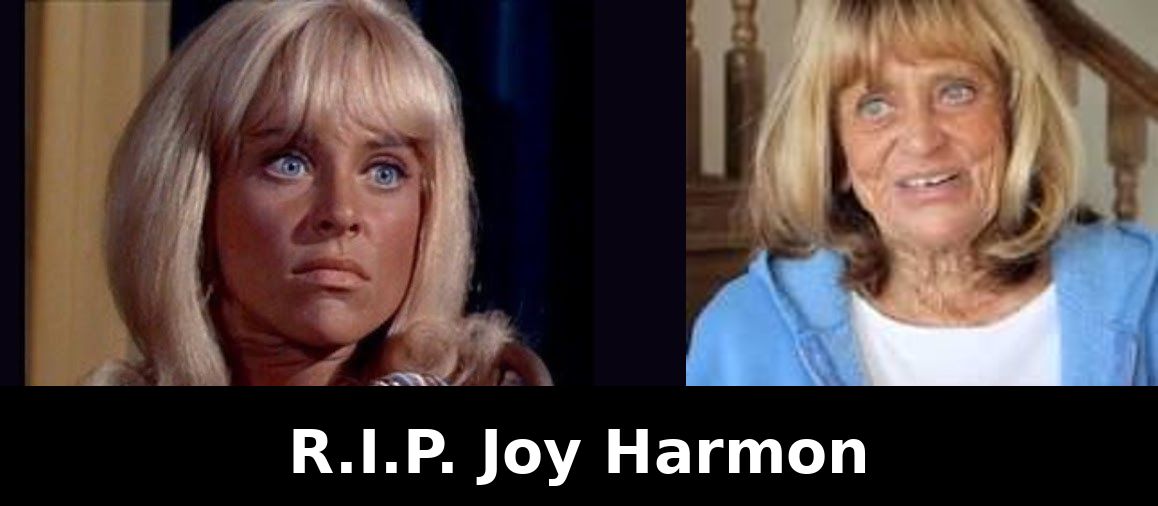 Joy Harmon, Los Angeles, California, Obituary, Death: In Loving Memory of Joy Harmon, A Familiar Face from Hollywood’s Golden Era