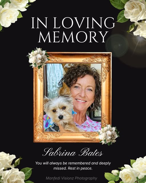 Sabrina Bates, Athens, Obituary, Death: Beloved Communty Resident Has Sadly Passed Away