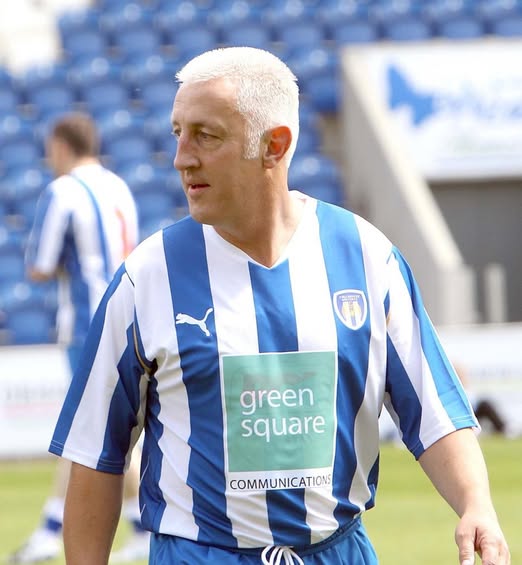 Nicky Smith Colchester, UK Obituary, Death: Former Colchester United FC Midfielder Has Died
