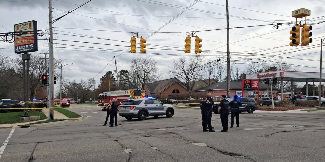 Shooting in East Lansing Under Investigation as Heavy Police Presence Shuts Down Abbot Road