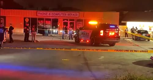 Corpus Christi Shooting: Teen Killed Near Weber Road and Tripoli Drive as Police Search for Suspect