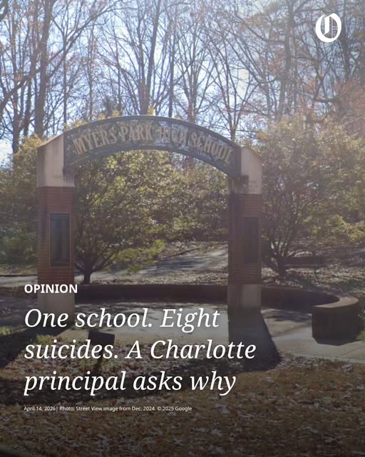 Myers Park High School Student Death – Obituary, Community Mourning