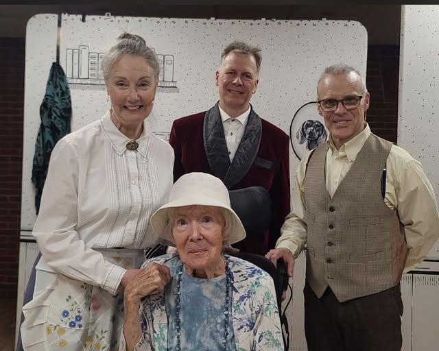 Actress Dinah Christie, Death Obituary- Canada